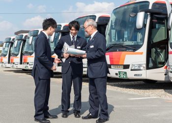 帝産観光バス株式会社 京都支店