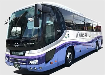 KANSAIバス株式会社 京都営業所